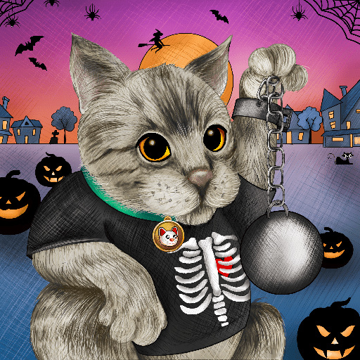 Freaky Felines#1584