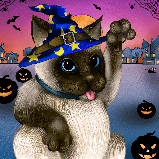 Freaky Felines#897