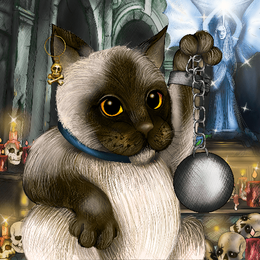 Freaky Felines#1261