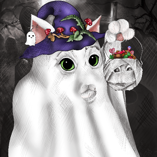 Freaky Felines#618
