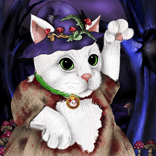 Freaky Felines#1748