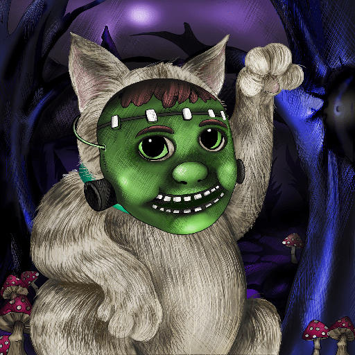 Freaky Felines#1266