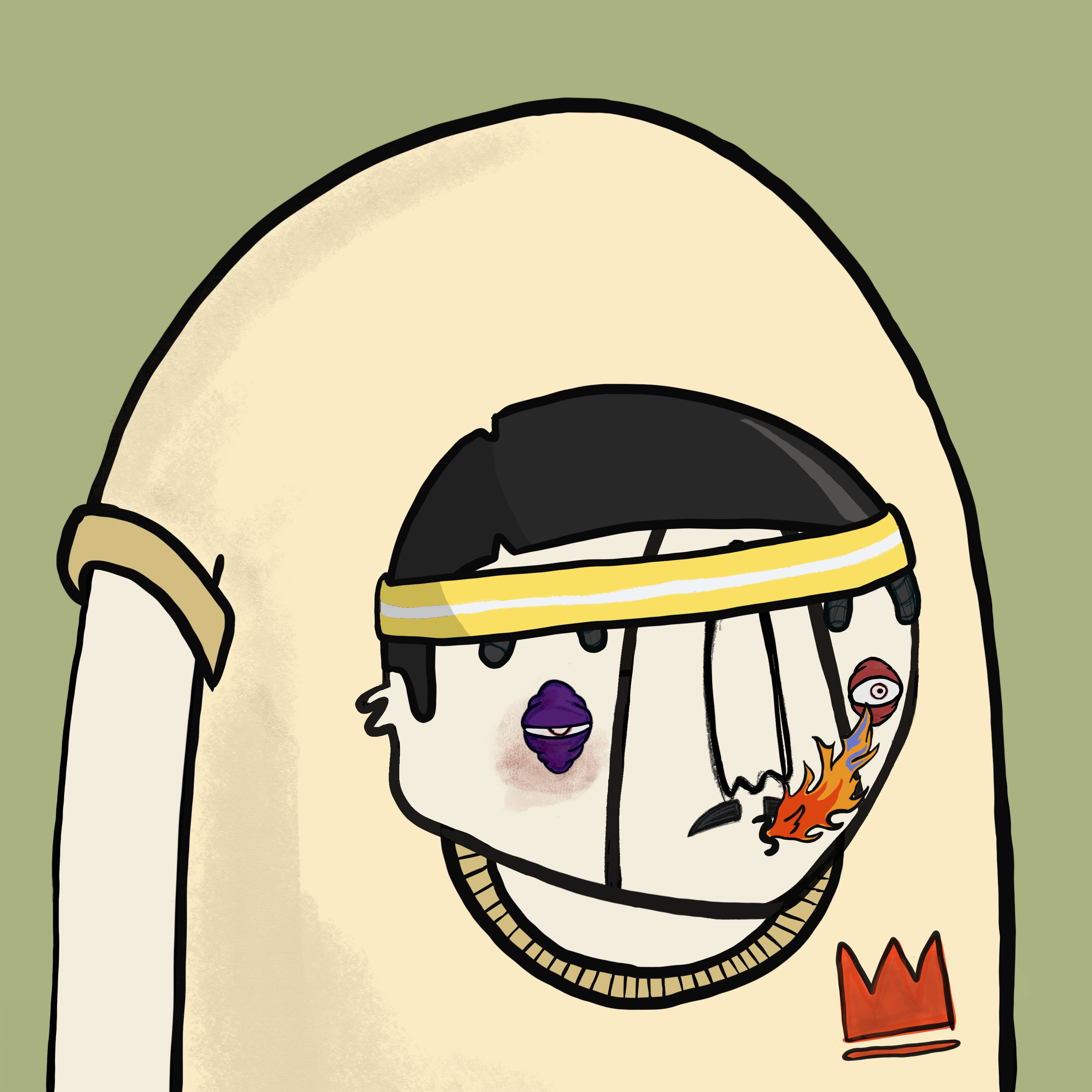 MR. BROWN #1564