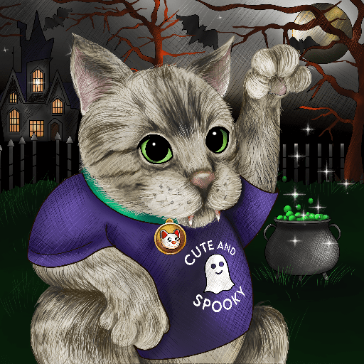 Freaky Felines#2290