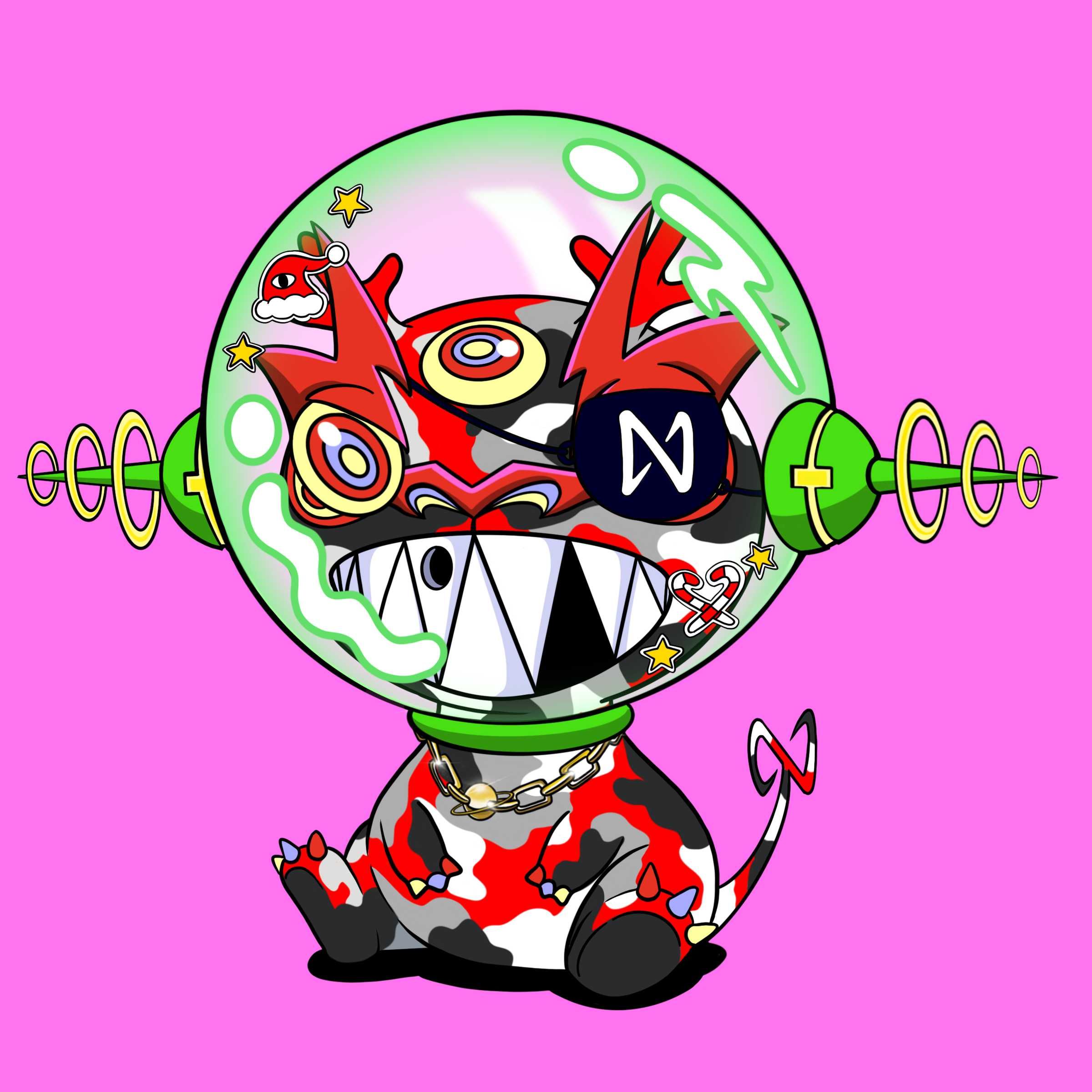 Astropups #3033