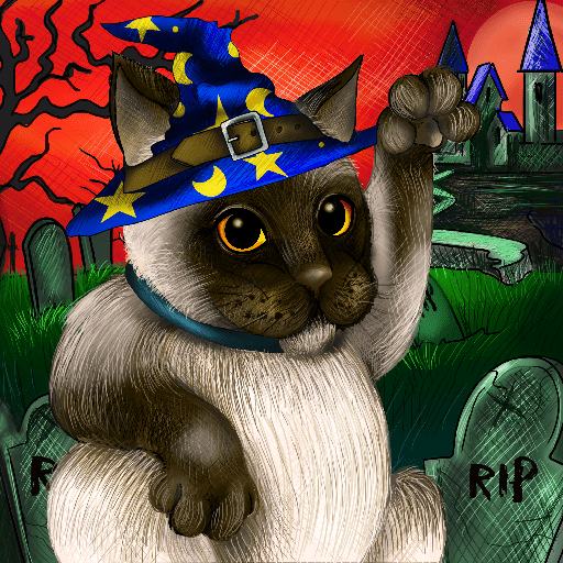 Freaky Felines#1276