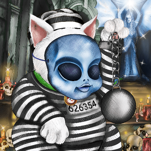 Freaky Felines#922