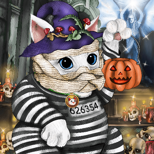 Freaky Felines#559