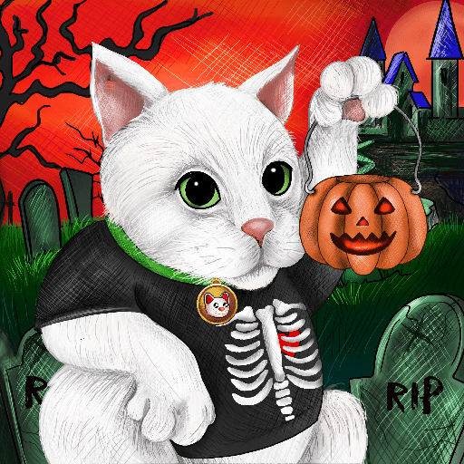 Freaky Felines#983