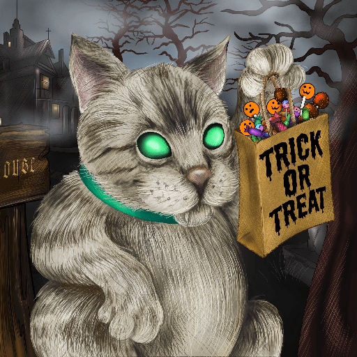 Freaky Felines#1235