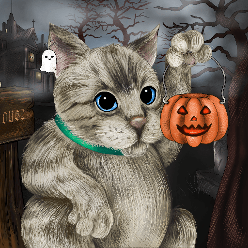 Freaky Felines#583