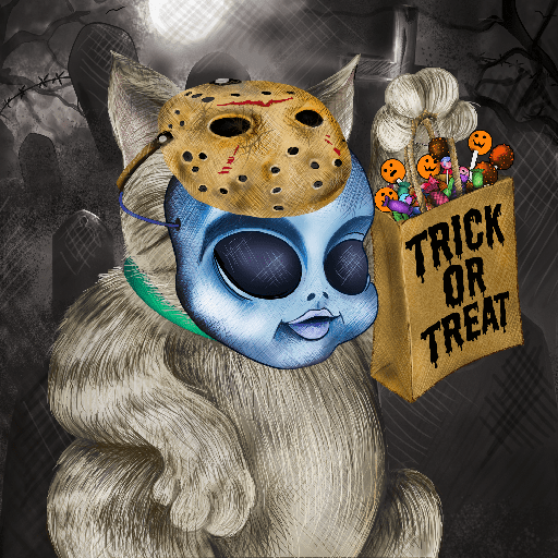 Freaky Felines#950