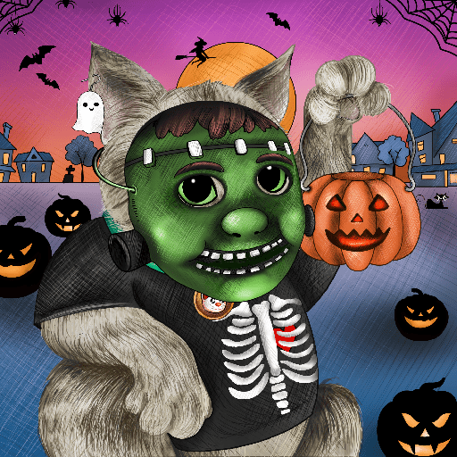 Freaky Felines#1265