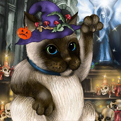 Freaky Felines#1510