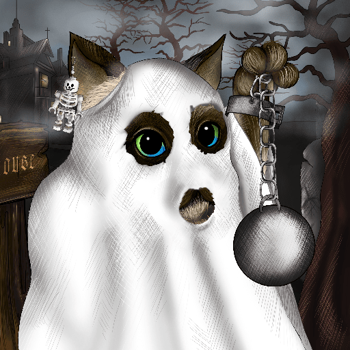 Freaky Felines#659
