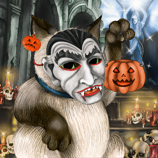 Freaky Felines#1739