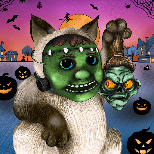 Freaky Felines#820