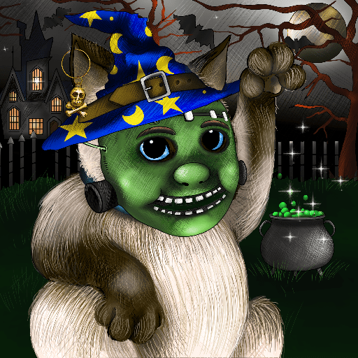 Freaky Felines#9