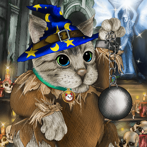 Freaky Felines#8
