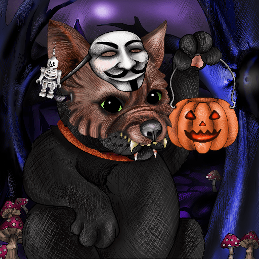 Freaky Felines#2180