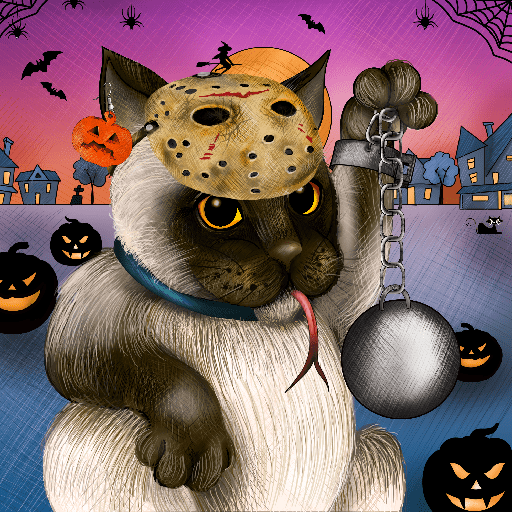 Freaky Felines#188