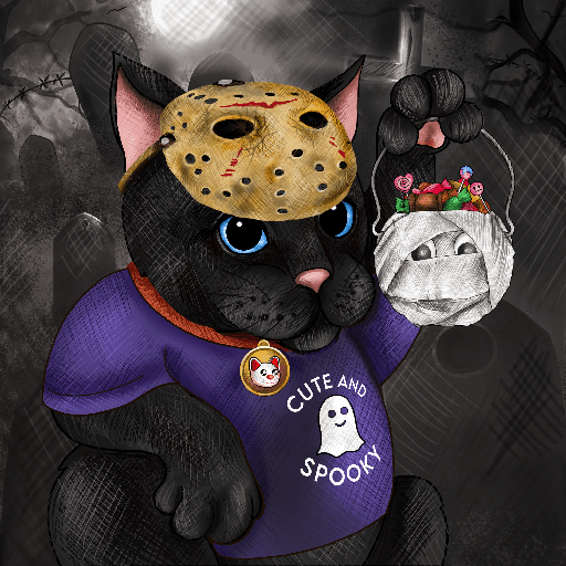 Freaky Felines#517