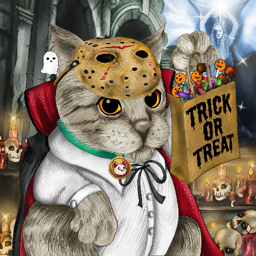 Freaky Felines#916