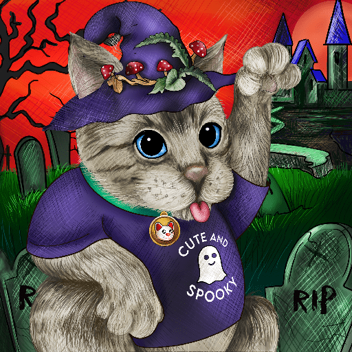 Freaky Felines#1529