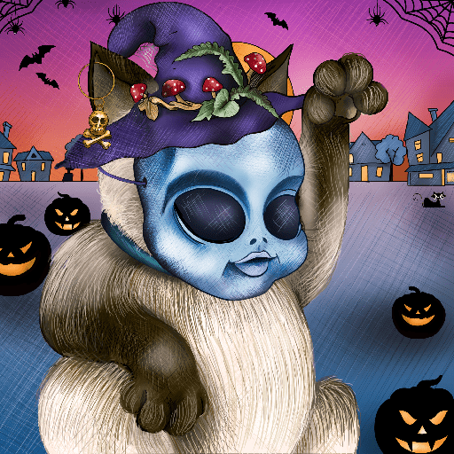 Freaky Felines#237