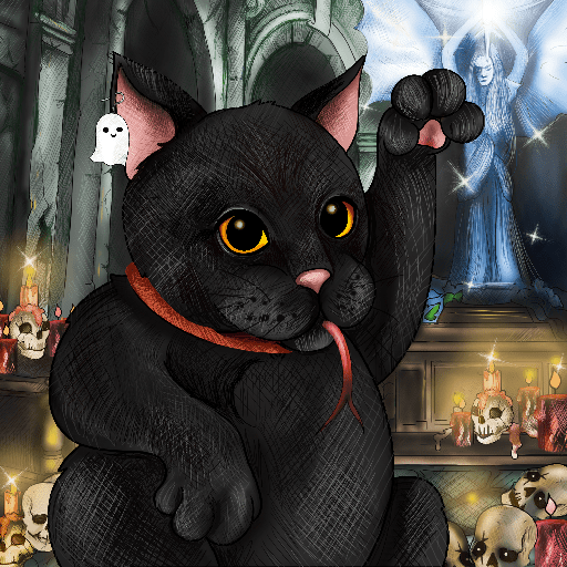 Freaky Felines#414