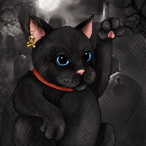 Freaky Felines#953