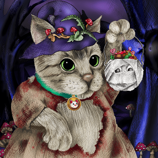 Freaky Felines#2399
