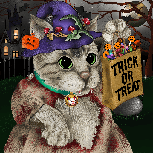 Freaky Felines#530