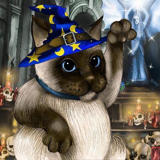 Freaky Felines#164