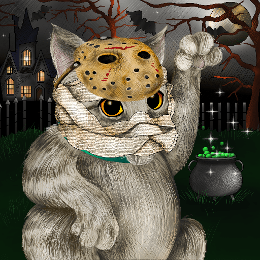 Freaky Felines#2344