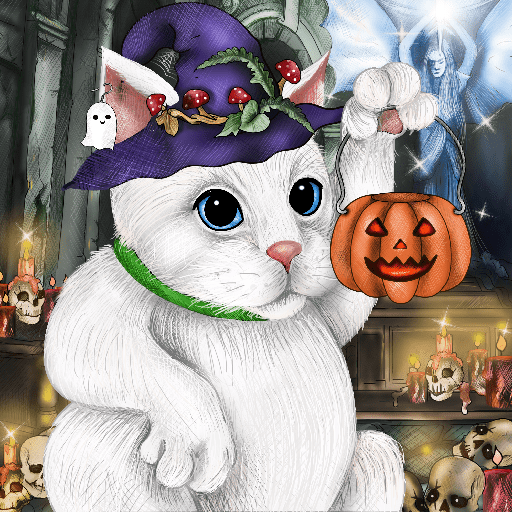 Freaky Felines#1035