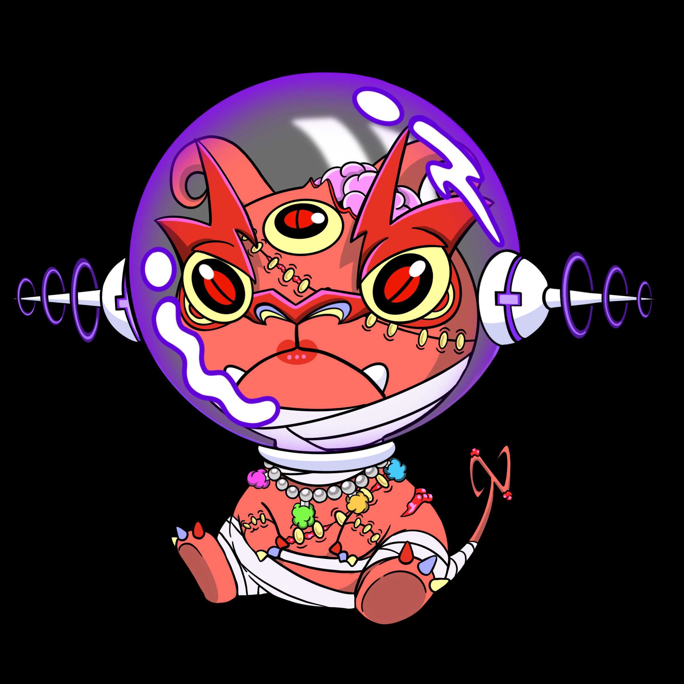 Astropups #5447