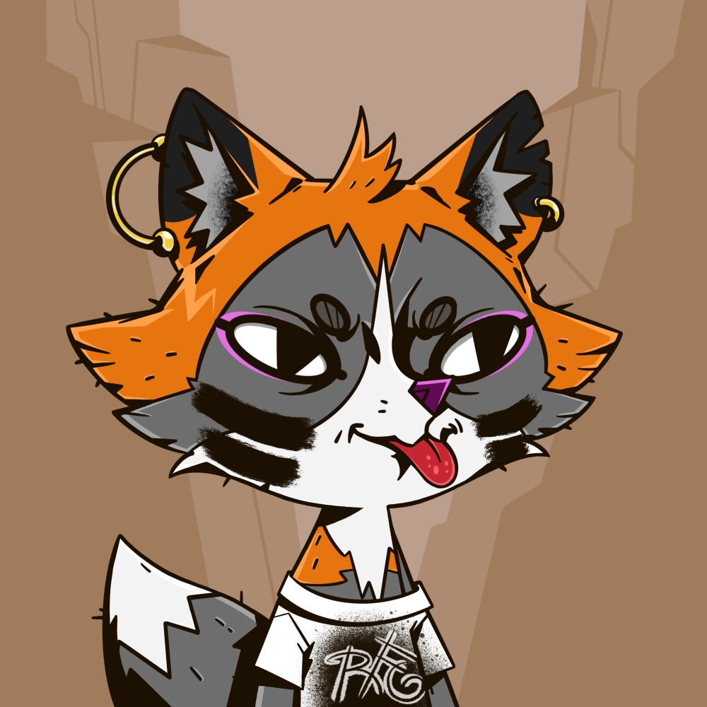 Rogue Fox #661