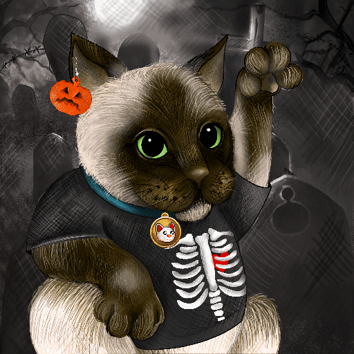 Freaky Felines#833
