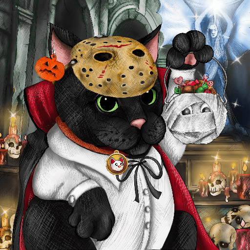 Freaky Felines#793