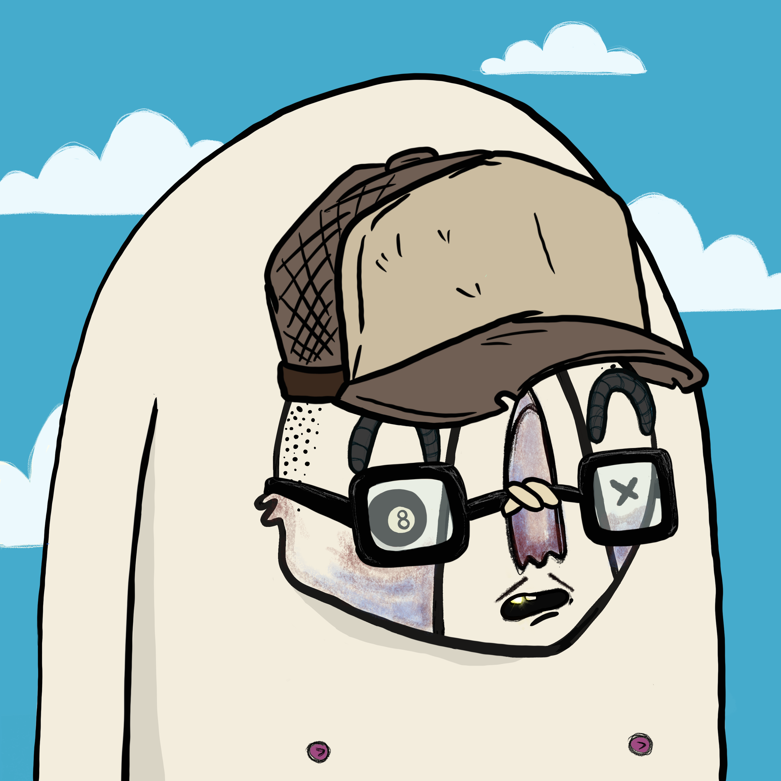 MR. BROWN #2096