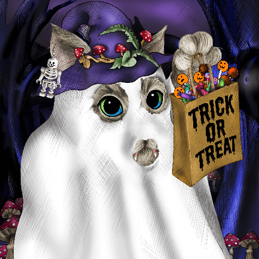 Freaky Felines#123