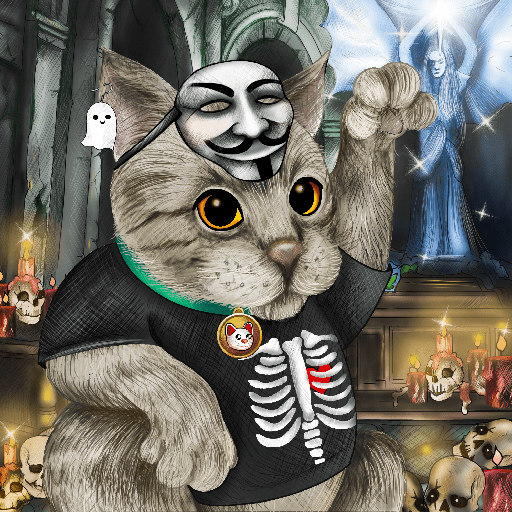 Freaky Felines#155