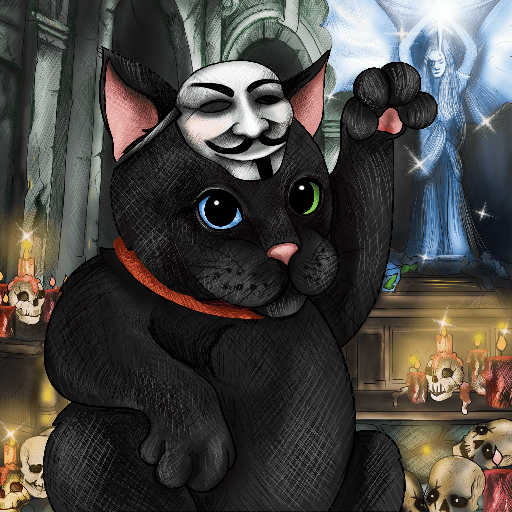 Freaky Felines#1125