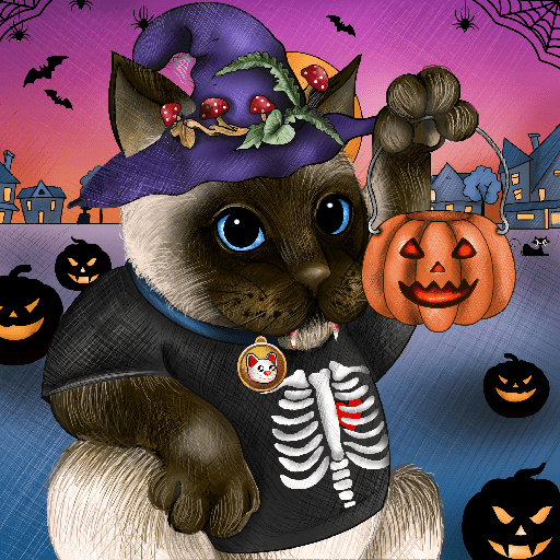Freaky Felines#276