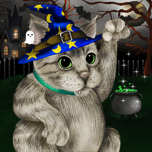 Freaky Felines#1795