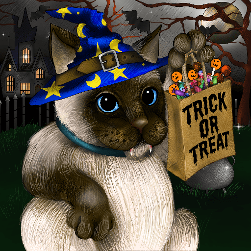 Freaky Felines#1233