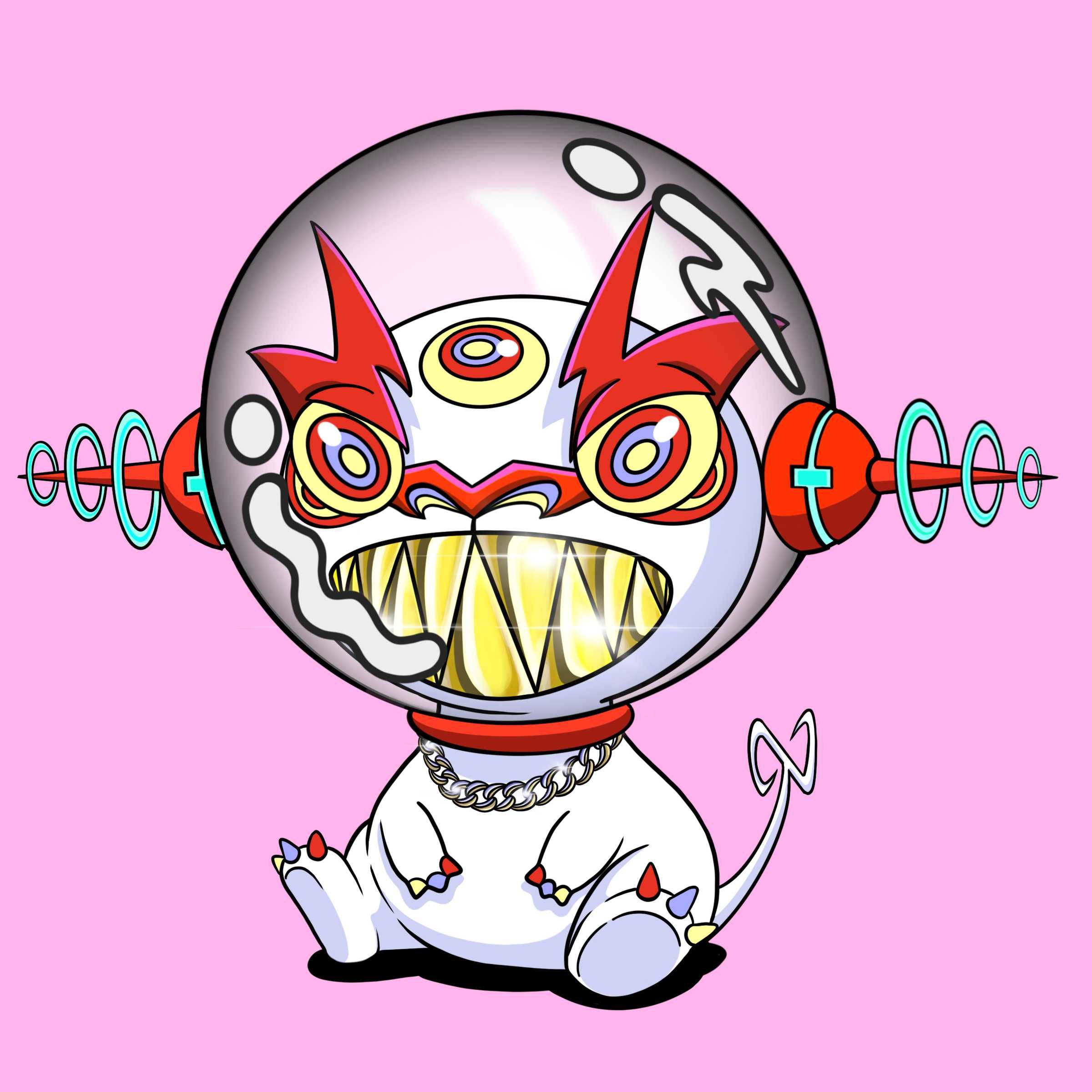 Astropups #2090