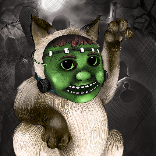 Freaky Felines#746