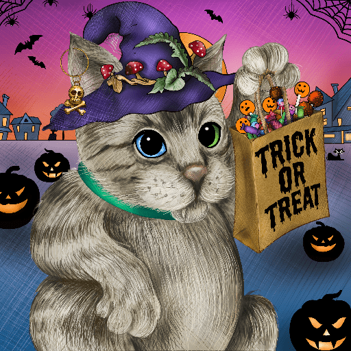 Freaky Felines#33